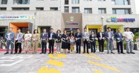 익산시, 국공립 익산자이어린이집 개원…공보육 강화