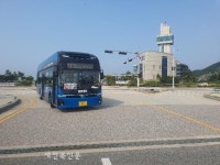 김제시, 시내버스 새만금 첫 운행…“102번 타고 새만금 33센터까지”