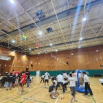 `장애인과 지역주민이 함께하는 명랑운동회