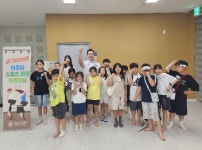 무주군가족센터 어울림 스포츠리듬트레이닝 교육 개강