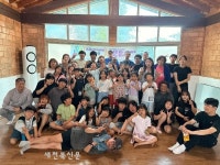 전주 로뎀나무지역아동센터·낙수지역아동센터, 영어 썸머캠프 운영