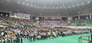 고생 많으셨습니다 익산 어르신 위한 특별한 공연