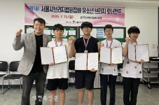 전북 브리지 꿈나무들, 전국대회 입상
