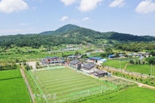 부안 하서 청호수마을, 농림축산식품부 장관 표창 수상