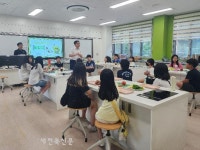 농협전주시지부, 대정초 어린이 대상 식습관 교육 및 스쿨팜 식(食)체험 실시