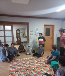 고향 어르신 안녕하십니까…온인석 죽산면장, 경로당 39곳 돌며 애로사항 귀 기울여