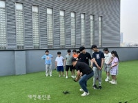 더 넓어진 익산 더봄, 아이들의 꿈 키운다
