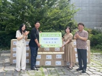 전북은행 전북특별자치도청지점, 폭염 취약계층을 위한 ‘시원(COOL) 키트’ 전달