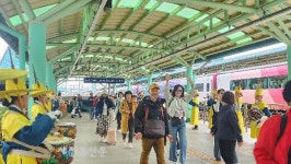남원시, 철도 연계 체류형 관광지로 부상