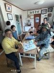 고창 아산면 성호훈씨, 경로당 쌀 기부