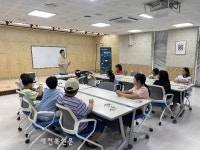 익산시 유천도서관에서 마술사 꿈 키워요