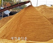 [단독] 고창군, 건설골재 부족 심각