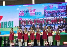 고창소방서, 고창초등학교의 전국대회 금상