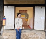 ‘한 걸음마다 하나의 풍경-삶’