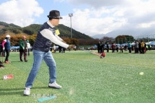 무주군 어르신 가족사랑 그라운드골프대회