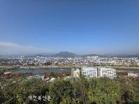 남원시, 요천로 일원에 ‘도시 바람길 숲’ 조성