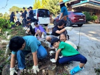 완주 선덕보육원 “자연에서 성장 치유 경험”