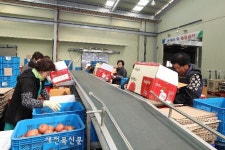 무주군 농산물 산지유통센터 시설개선 공모 선정