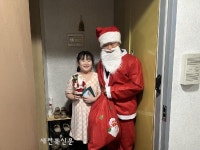 장수 장계면, ‘찾아가는 산타클로스’ 아동들에게 성탄 선물 전달