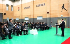 부안 행안면, 2026년 결실창래 군민과의 희망소통대화 성황리 개최