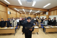 무주반딧불시니어클럽영농사업단 | 무주군 제18기 반딧불 농업대학 개강