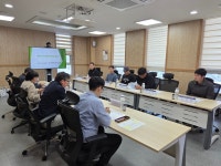 한국농어촌공사 익산지사, 청년농업인 소통협의체 간담회 개최