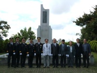 부안경찰서, 제71회 현충일 충혼불멸탑 참배