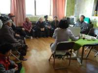 강화군보건소 100세 건강교실 운영