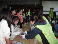 수원시 사회복지과 영통종합사회복지관 방문 봉사활동