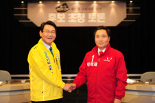 서구의 위기 책임 네탓… 청라 비전 밝힐 적임 나요