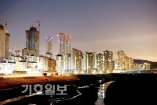 나날이 높아지는 인천 서구의 뷰