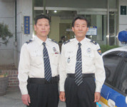 용인서부경찰서 상현파출소 박종숙·노만래 경관 보이스피싱 사기피해 막아