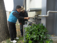 한국가스안전공사 경기지역본부  가스시설 무료 안전점검 및 시설 개선 작업 실시