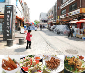 월남쌈·양꼬치… 아시아 별미 입맛대로 고르세요