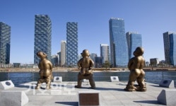 보란듯이 커져버린 경제新도시