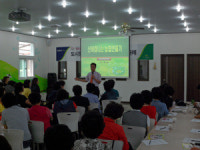 인천농협 여성조합원 대상 조합원 현장교육 실시