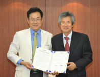 경기문화재단과 경기콘텐츠진흥원 MOU 체결