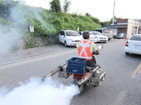 가평군 전염병 예방 방역강화