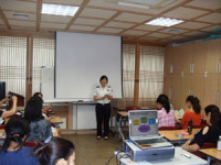 군포서, 결혼이주여성 대상으로 범죄예방교실 운영