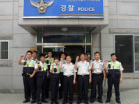 인천남동경찰서 간석지구대 강력사건 용의자 검거 지방청장 표창