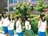 < 우리학교 짱 >문일여자고등학교