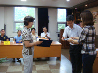 하남시 나룰도서관과 시립도서관 책 읽는 가족 선정