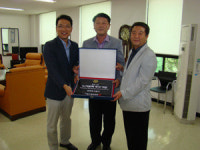 김포도시공사 2012년 노사문화 우수기업 선정