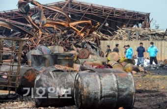 인천 경서동 화재 피해 6억 원 현장 파손 심해 원인규명 난항