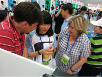 교고생, 알기쉬운 과학원리 교구 만들다