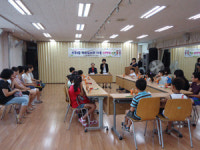 의정부시 신곡1동 주민센터 도서관 이벤트 호평