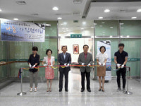 파주 다율방과후학교 어머니 수강생 사진전 개최