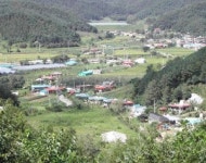 빼어난 경치 시골정취 물씬