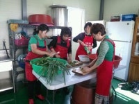 하남시 사회복지후원회 홀몸노인들에게 반찬 전달