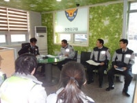 일산서 새해 들어 주민들 고품질 치안서비스 제공위해 박차